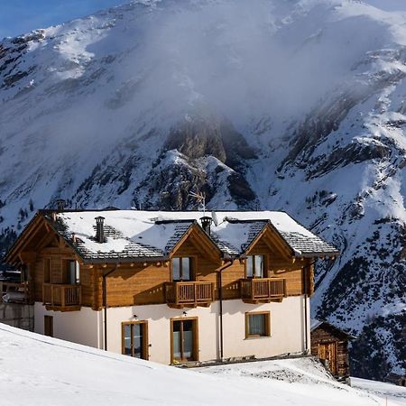 Appartamento Fede Livigno Ngoại thất bức ảnh