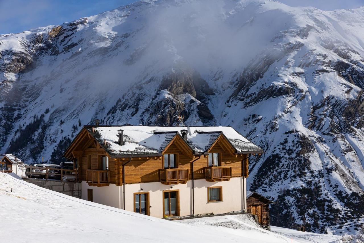 Appartamento Fede Livigno Ngoại thất bức ảnh