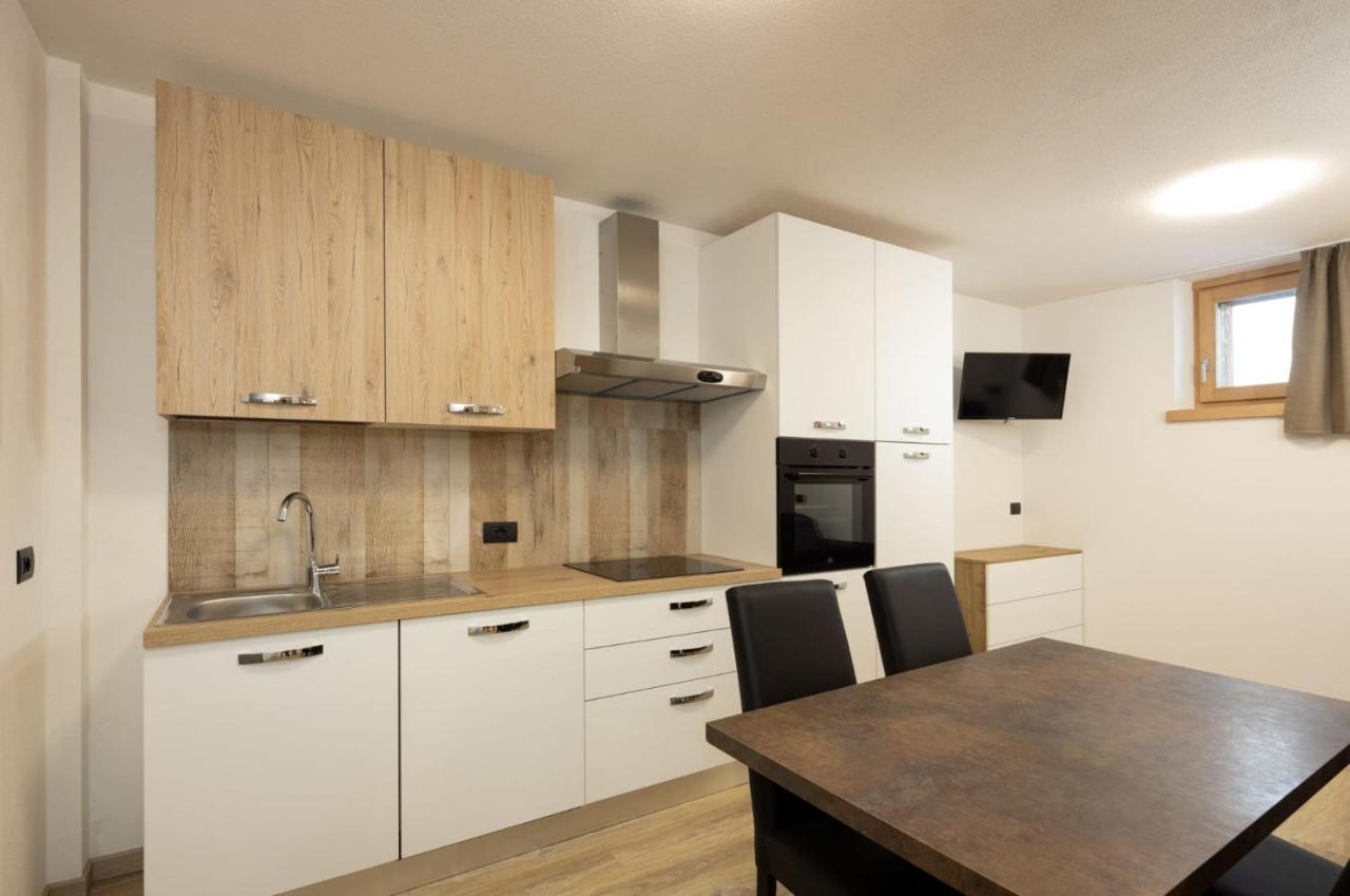 Appartamento Fede Livigno Ngoại thất bức ảnh