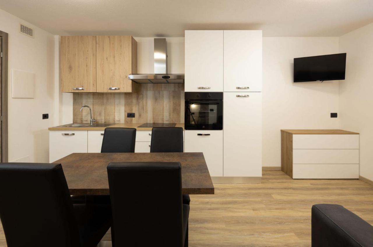 Appartamento Fede Livigno Ngoại thất bức ảnh