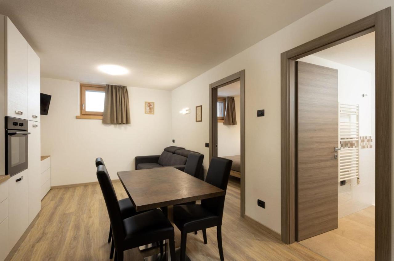 Appartamento Fede Livigno Ngoại thất bức ảnh